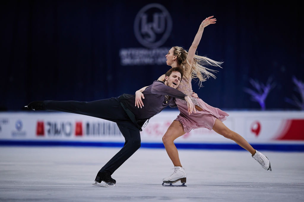 Patins à glace patinage artistique femmes filles doublé classique