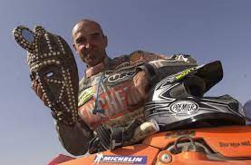 Décès de Fabrizio Meoni sur le Dakar 2005