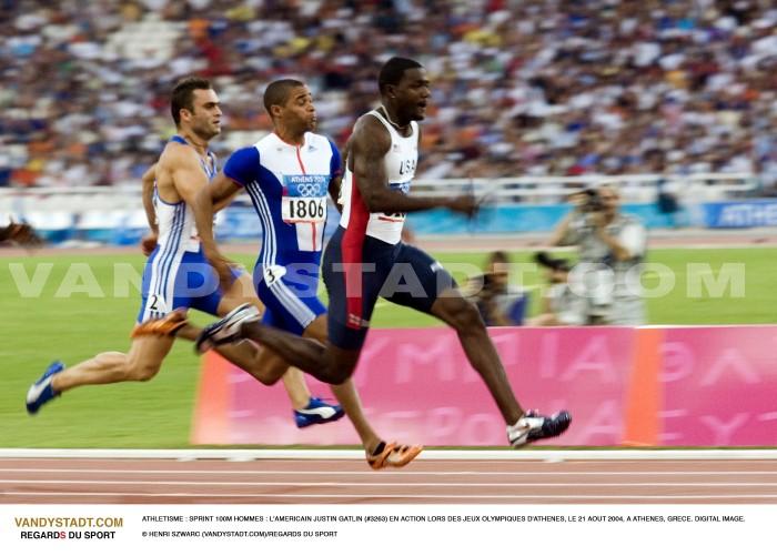 100 m athltisme