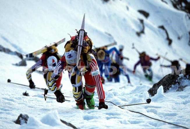 Le départ de la descente hommes de Wengen abaissé à cause du vent - L'Équipe