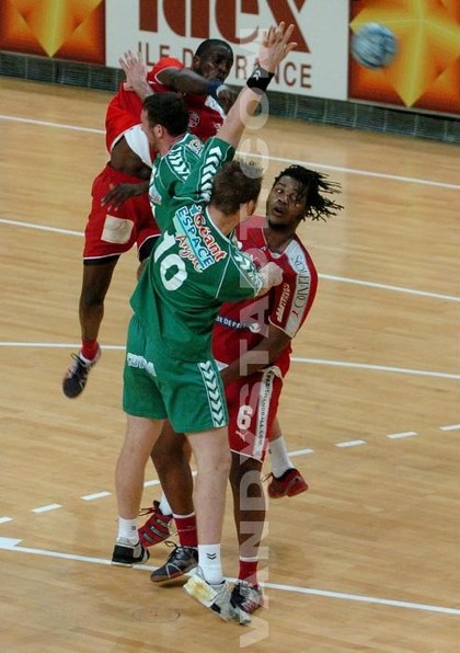 Sorhaindo Cédric Handball Stars