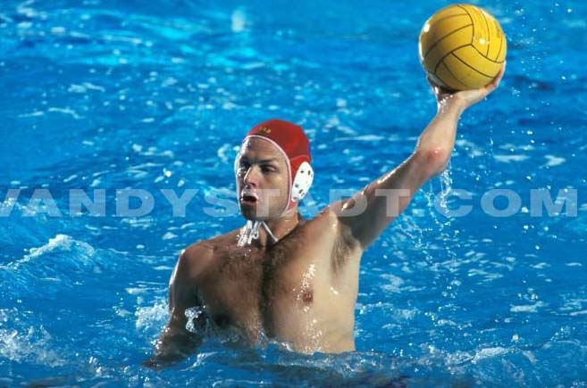 Water polo , Sport olympique