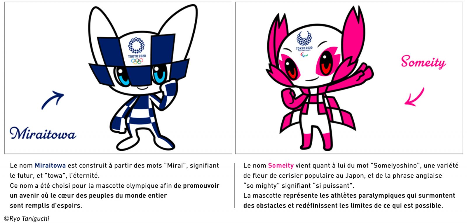 Présentation de la mascotte officielle du Pentathlon Moderne pour les Jeux  Olympiques et Paralympiques de Paris 2024 » Fédération Française de  Pentathlon Moderne