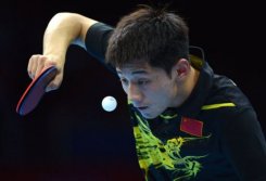 Hua Han est le nouvel entraineur de l'INSEP - Ping Pong et Tennis de Table