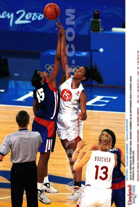 Jeux Olympiques - tammy sutton-brown