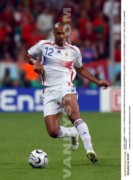 Coupe du Monde - thierry henry