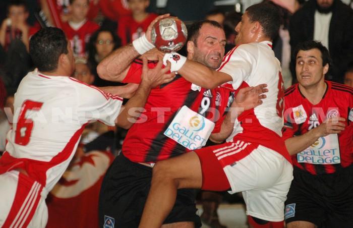 Handball - zoran martinovic