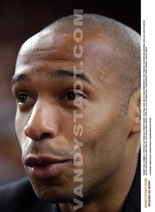 Basket - thierry henry