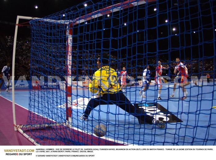 Handball - haykel mgannem
