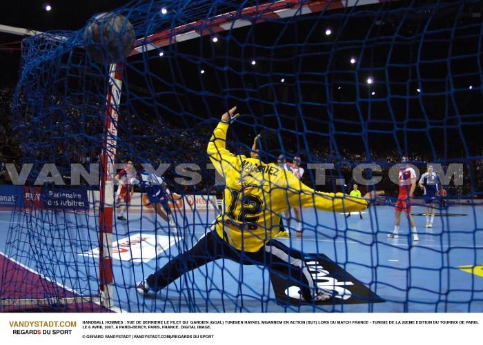 Handball - haykel mgannem