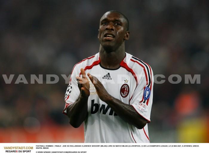 Champion s League - clarence seedorf