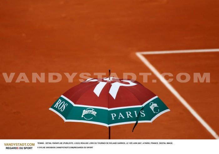 Roland Garros -  sans personnalit