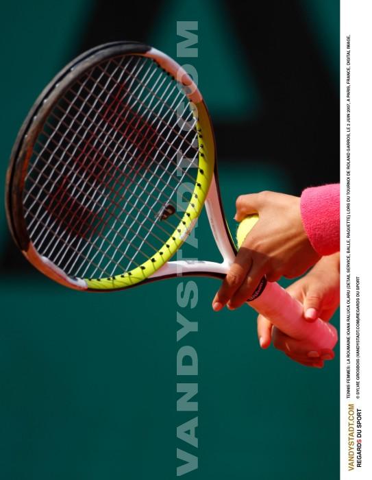 Roland Garros - ioana raluca olaru