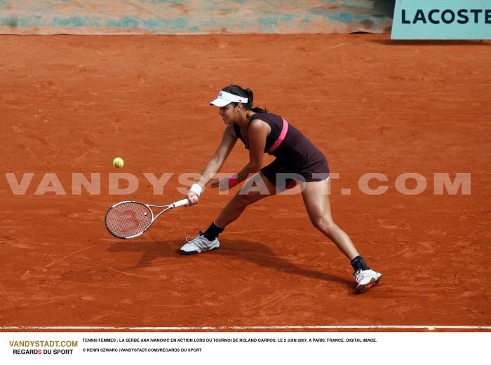 Roland Garros - ana ivanovic