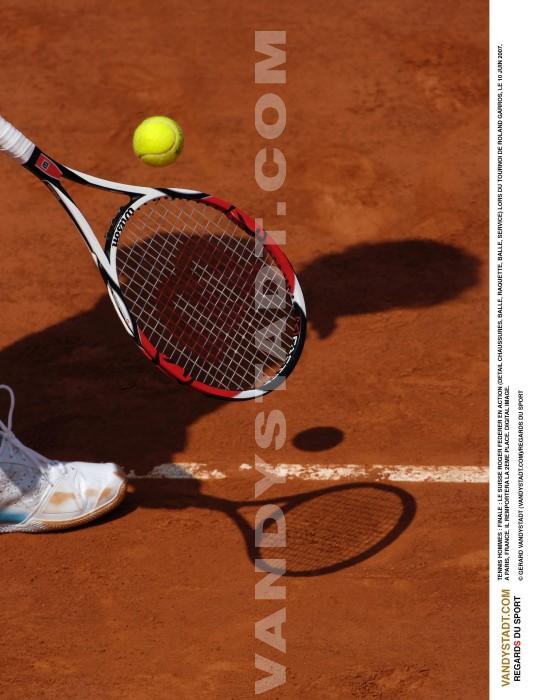 Roland Garros - roger federer