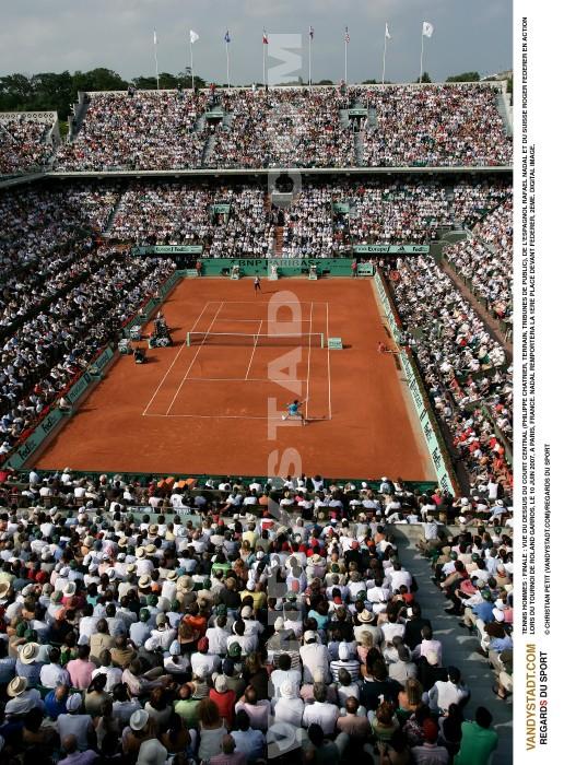 Roland Garros - roger federer