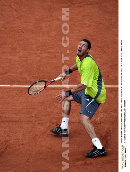 Roland Garros - marat safin