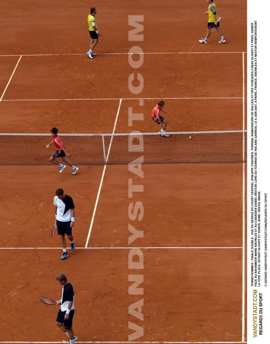 Roland Garros - mark knowles