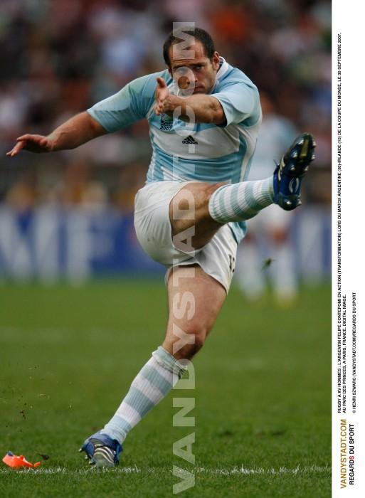 Rugby - felipe contepomi