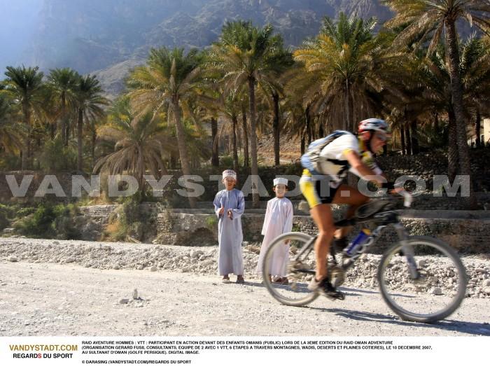 Raid Oman Adventure - 