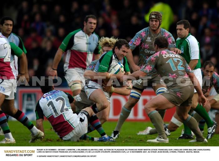 Rugby - remy martin