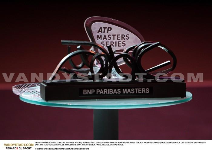 Open de Paris Bercy - Masters BNP Paribas
 -  sans personnalit