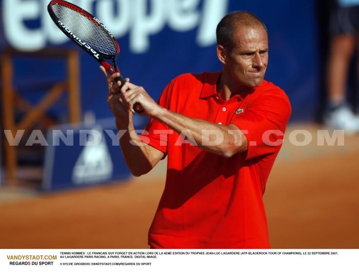 Trophe Jean-Luc Lagardre - guy forget