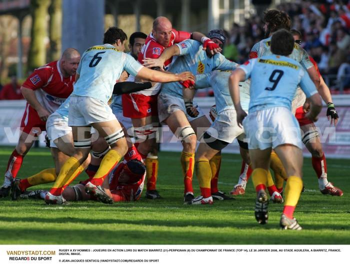 Rugby -  diverses
