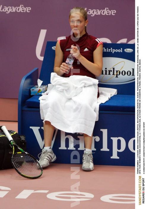 Tennis - anna chakvetadze
