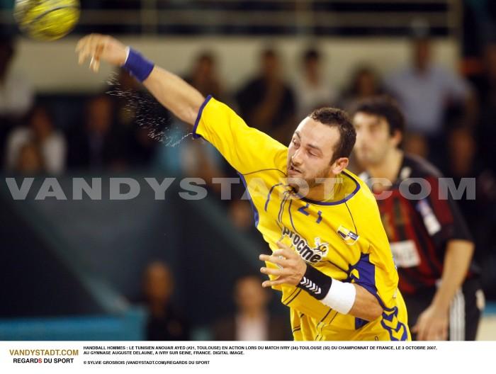 Handball - anouar ayed