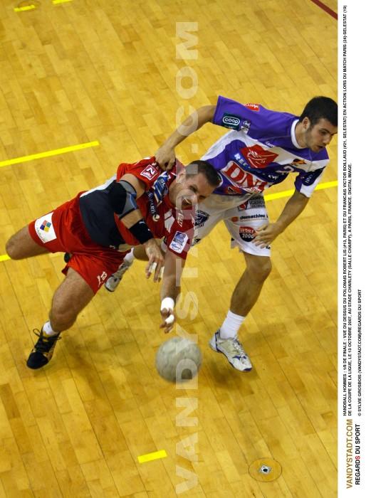 Handball - robert lis
