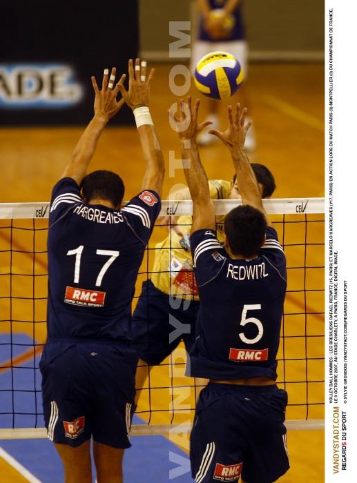 Volley-ball - marcelo hargreaves