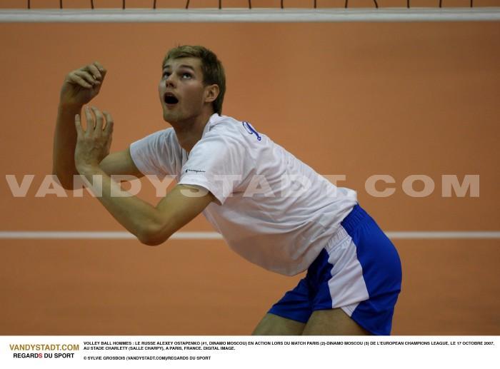 European Champion s League
 - alexey ostapenko