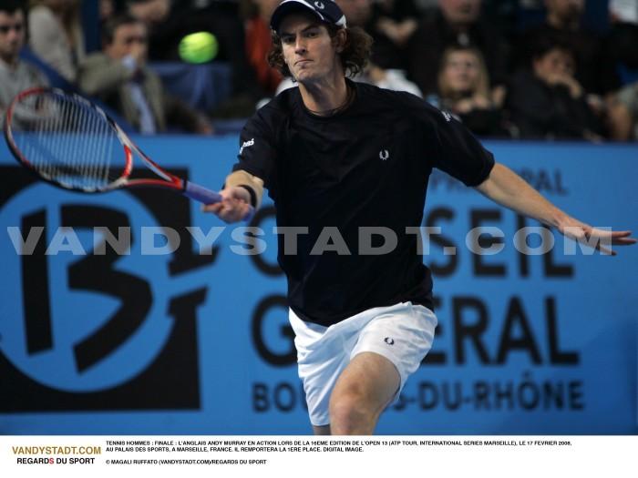 Open 13
 - andy murray