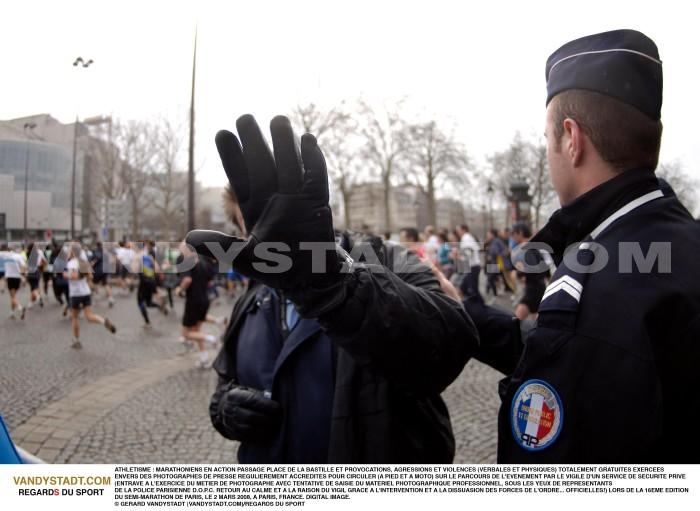 Semi-Marathon de Paris -  diverses