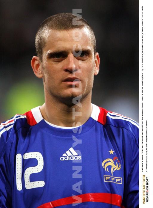 Match Amical
 - jerome rothen