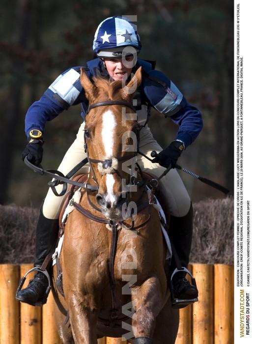 Concours CIC Fontainebleau
 - lucy wiegersma