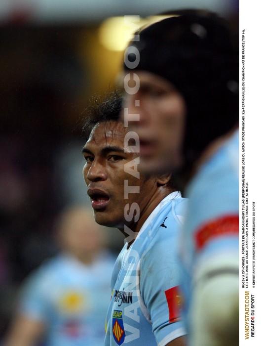Rugby - henry tuilagi