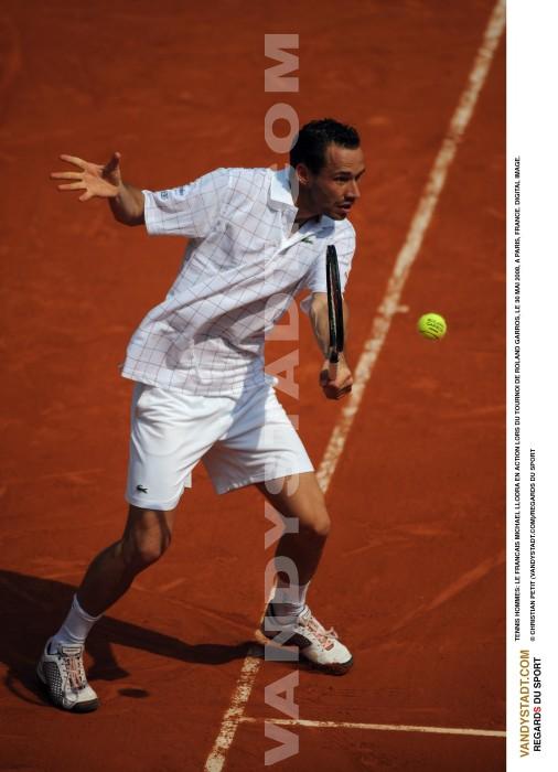 Roland Garros
 - michael llodra