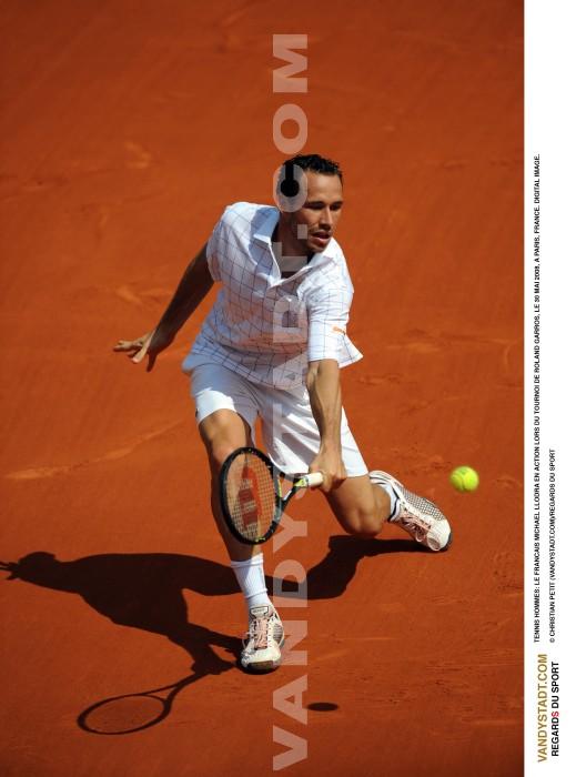 Roland Garros
 - michael llodra