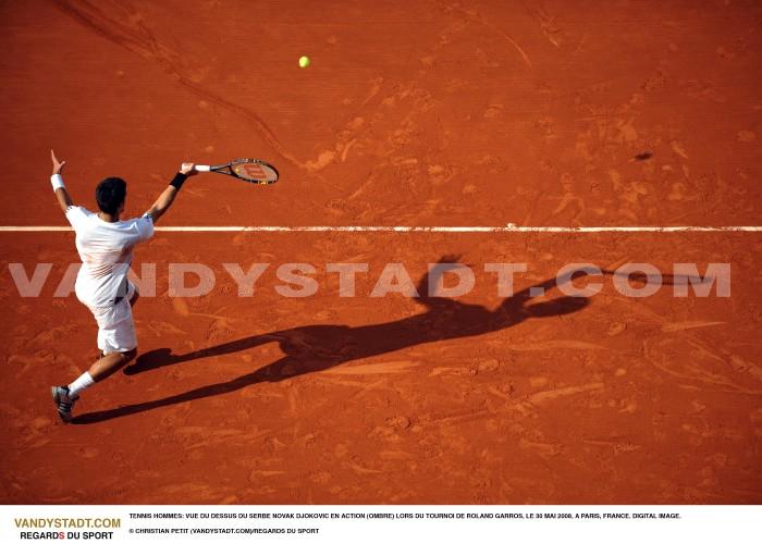 Roland Garros
 - novak djokovic