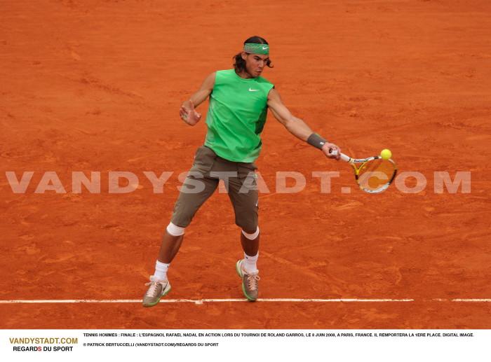 Roland Garros
 - 