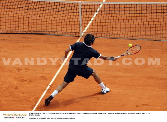 Roland Garros
 - 