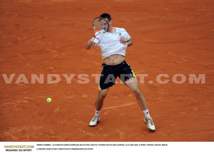 Roland Garros - robin soderling