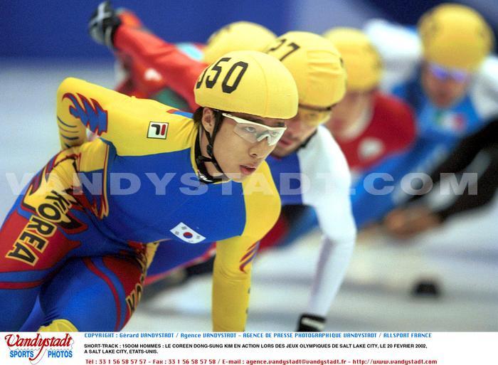 Jeux Olympiques - dong-sung kim