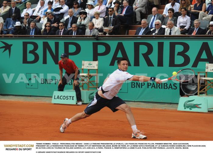 Roland Garros - 