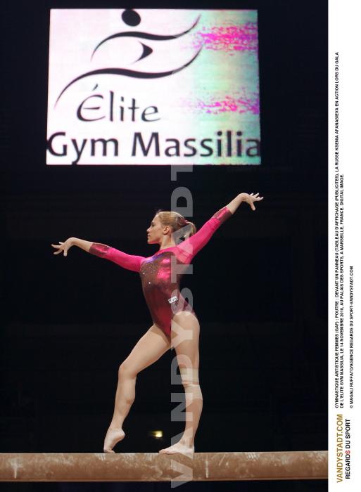 Elite Gym Massilia - ksenia afanasieva