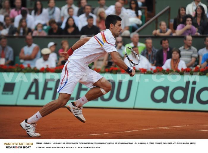 Roland Garros - novak djokovic