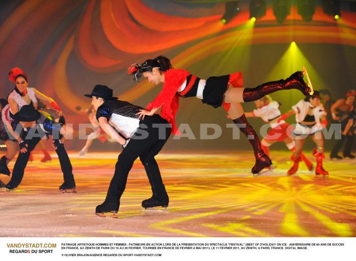 Holiday on Ice - *diverses