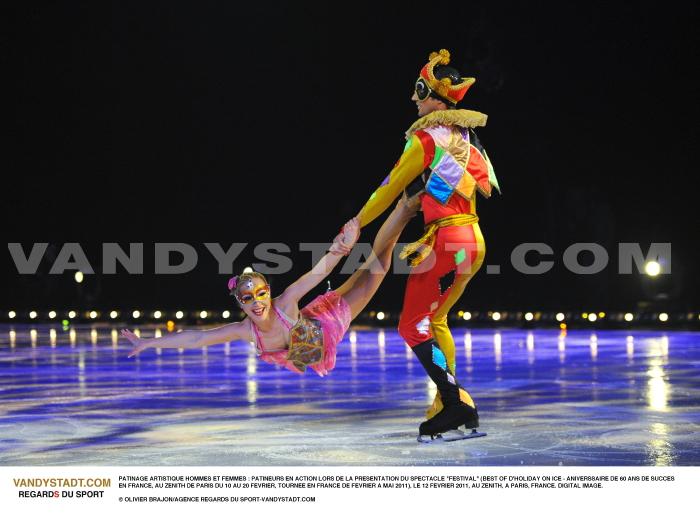 Holiday on Ice - *diverses